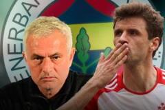 穆里尼奧有意引援穆勒，計(jì)劃打造新領(lǐng)袖