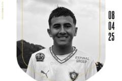 秘魯21歲球員與門將相撞昏迷搶救兩日不幸身亡