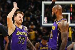 湖人20年來首進(jìn)季后賽無需打附加賽