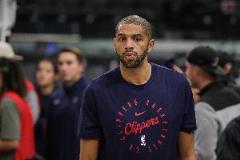 巴圖姆右側(cè)腹股溝酸痛退賽 賽后表示自己沒事