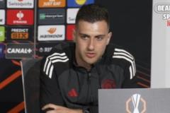 達(dá)洛特：我更專注于保持身體狀態(tài)，C羅的隊(duì)友身份給了我很大幫助