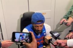 比爾：輸三四十分還不如不上，這種比賽太多記不清了