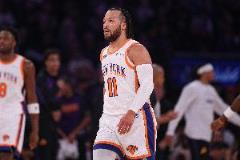 布倫森手感低迷 15投5中僅得15分5助攻