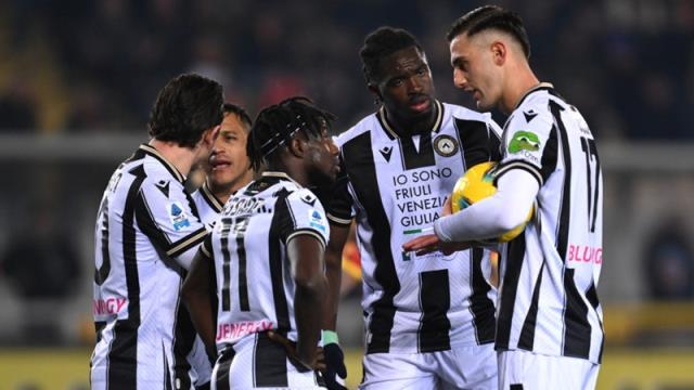 意甲前瞻：烏迪內(nèi)斯VSAC米蘭 比分預(yù)測 烏迪內(nèi)斯三連敗 AC米蘭客場遇阻