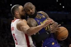 周五競彩籃球焦點：火箭客場對陣湖人 主力或出戰(zhàn)