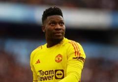 奧納納12次失誤導致對手射門，8次失誤致丟球，英超門將失誤紀錄刷新