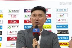 挺進(jìn)八強(qiáng)！杜鋒：感謝球迷們的支持！球隊(duì)也沒(méi)有辜負(fù)你們的期待！