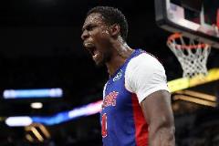 杜倫半場6投6中高效砍下12分7板2助