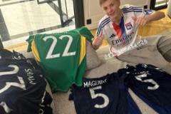 馬蒂奇身穿22號(hào)球衣引熱議，該號(hào)碼曾屬于曼聯(lián)38歲替補(bǔ)門(mén)將希頓