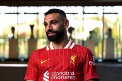 薩拉赫：8年堅(jiān)守，愿再留10年，這是我職業(yè)生涯的巔峰時(shí)刻