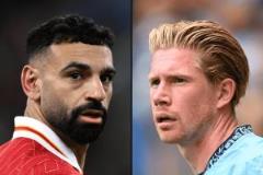 33歲丁丁離隊(duì)曼城，32歲薩拉赫續(xù)約利物浦