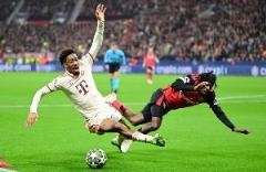 法爾克：利物浦關注金斯利-科曼，沙特之旅仍可能是球員出路