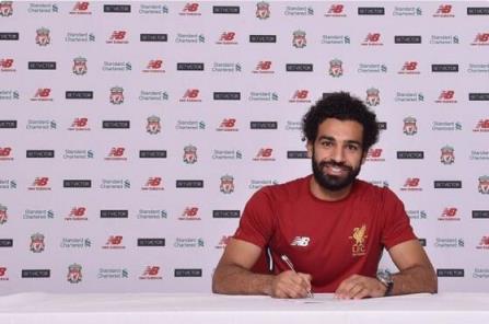 薩拉赫8年前8000萬(wàn)加盟紅軍，32歲身價(jià)仍超進(jìn)價(jià)