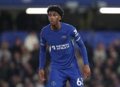 馬雷斯卡盛贊阿奇姆彭：全能球員有望成為切爾西核心