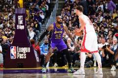 湖人勝率56%占優(yōu)，ESPN預(yù)測(cè)湖人鎖前三火箭或輪休