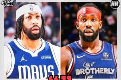 貝弗利豪言交易濃眉東契奇：我送你法拉利，你給一袋土豆