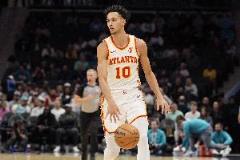 里薩謝半場(chǎng)高效轟23分，11投9中狀態(tài)火熱