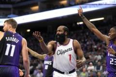 快船20戰(zhàn)17勝仍陷附加賽危機(jī) 定檔勇士對決引關(guān)注