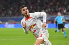 德天空：安德烈-席爾瓦或離隊，萊比錫欲永久出售球員