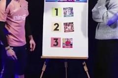 切爾西前鋒內(nèi)托選GOAT：梅西第一，喬丹第二，伍茲第三