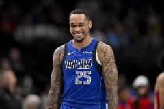 精準(zhǔn)打擊！PJ-華盛頓半場6投6中貢獻(xiàn)14分7籃板三分2中2