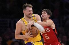 紫金軍團(tuán)穩(wěn)居西部第三，東契奇豪取生涯最佳戰(zhàn)績鎖定季后賽資格