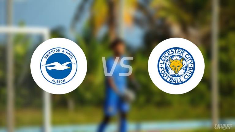 【英超】布萊頓對陣萊斯特城首發(fā)陣容名單（2025年04月12日）