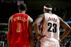 路威：不認同麥迪看法，讓其與詹姆斯對決，后者勝算更大