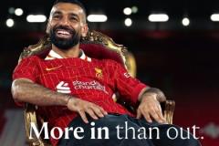 洛夫倫：我昨日祝賀薩拉赫續(xù)約，這對雙方都是最佳選擇