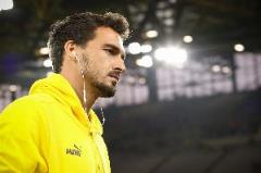 胡梅爾斯愿回歸踢世俱杯，可能從羅馬步行回多特