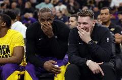 火箭7人缺席！ESPN最新預(yù)測(cè)：湖人勝率71% 火箭僅29%