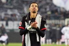 法蘭克福愿出1億歐元求購(gòu)埃基蒂克 紅軍槍手曼聯(lián)皆關(guān)注