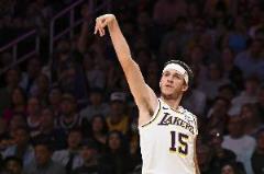 里夫斯：鎖定第三名后，明天和周日我將更輕松地觀看美國(guó)大師賽