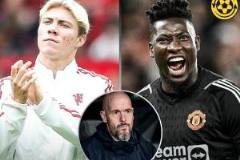 曼聯球迷：滕哈赫斥資5億，前鋒難進球門將難撲救