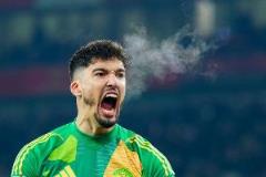 記者：巴因德爾首發(fā)出戰(zhàn)紐卡，奧納納或出戰(zhàn)對陣里昂次回合