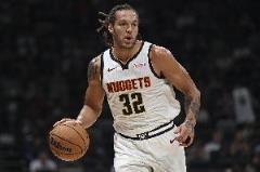 靠你撐著！阿隆-戈登三節(jié)16中11轟出29分1板1帽