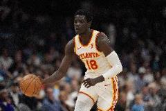 蓋耶豪取18籃板10分3助攻1封蓋力戰(zhàn)對手