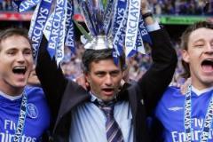 穆帥：藍(lán)軍單賽季僅丟15球創(chuàng)紀(jì)錄，團(tuán)隊(duì)精神鑄就神話