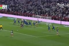 【集錦】沙特聯(lián)-馬爾科姆破門扳平 新月1-1達(dá)曼協(xié)作落后榜首7分