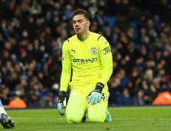 埃德森：本賽季面對(duì)曼城非常艱難，無緣歐冠將是一大打擊