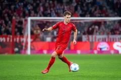 基米希與穆勒：拜仁對(duì)陣多特，德甲頂級(jí)較量，享受比賽更要取勝