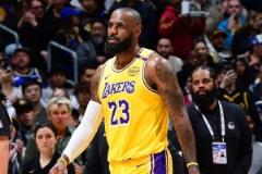 湖人休整一周助老詹備戰(zhàn)季后賽，第22季關(guān)鍵時刻