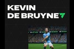 德布勞內(nèi)傳射建功，曼城官方宣布其當(dāng)選對陣水晶宮隊(duì)內(nèi)最佳球員