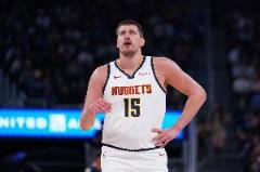 雙紀(jì)錄！約基奇助攻數(shù)升至歷史第59，籃板數(shù)登頂歷史第76