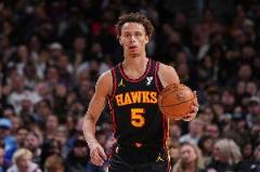 Daniels本季45次單場3+搶斷創(chuàng)隊史新紀(jì)錄，聯(lián)盟自08-09保羅后首位達(dá)成此成就的球員