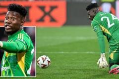 太陽報：隊友不滿奧納納說大話遭回旋鏢，呼吁啟用巴因德爾