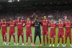 R.I.P. 利物浦對陣西漢姆前默哀，致敬希爾斯堡悲劇遇難者