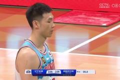 真成伏筆了！新疆領先3分朱旭航兩罰全丟 隨后被絕平&加時輸球