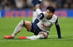 孫興慜腳部輕傷暫未入選大名單 澳波：下周歐聯(lián)杯有望復(fù)出