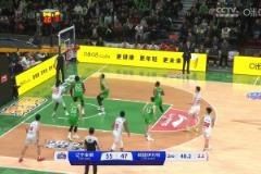 平地起驚雷！哈雷爾底線殺出隔人補扣 驚人身體天賦盡顯